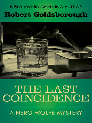 cover image of Last Coincidence
